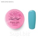 Гель-краска без липкого слоя JessNail №075, 8 мл