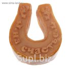 Мыло фигурное в подарочной коробке "Подкова на счастье"