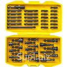 Набор оснастки STAYER PROFESSIONAL BlackPro для шуруповерта Сr Mo сталь 45 предметов