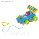 Игрушка Каталка МИКС