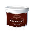 Финиш-лак Оптимист полуглянцевый бесцветный акриловый, 1кг D702