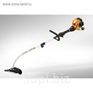 Триммер CARVER GBC-025В, бенз., разъемн. штанга, леска 2мм, нож, 2 коробки