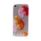 Силиконовый чехол для iPhone 7/8 Гербарий