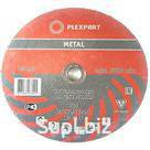 диск зачистной для металла 230/6,0/22,2 METAL "PLEXPART"