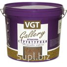 Штукатурка ВГТ ''Структурная'' среднезернистая, 9 кг