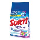 Стиральный порошок-автомат 6 кг, SORTI (Сорти) «Супер Эконом»