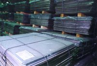 Никелевый катод Н0 12х250х1200 - 136,5 кг