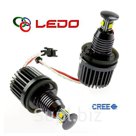 Ангельские глазки BMW H8 Cree 4 XTE