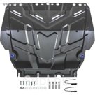 Защита картера и КПП Rival Ford Focus 2005-2011 2011-2015 2015-н.в., 111.1850.1