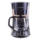 Кофеварка Maxwell MW 1650 600 Вт 0 6 л капельная