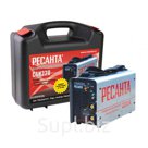 Сварочный аппарат инверторный РЕСАНТА САИ 220 в кейсе