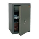 Сейф взломостойкий 1 класс VALBERG «Карат-67Т», 670?444?380 мм, 122 кг, ключевой замок
