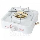 Газовая плита настольная 1-конфорочная DELTA D-2201BL D-2201BL (0Р-00010355)