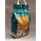 Наполнитель «Мяудодыр» древесный 5л, бум.пакет (2,6 кг)
