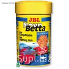 Основной корм для петушков,JBL NovoBetta, 100 мл.