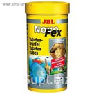 Трубочник, высушенный по технологии вакуумной заморозки,JBL NovoFex, 100 мл. (10 г.)