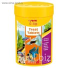 Корм для рыб универс. деликатес Sera O-Nip, 100 таб, 60 г