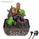 Фонтан "Лягушки у воды"