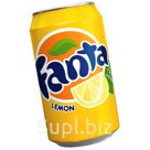 Газ.нап. Fanta Lemon ж/б 330мл