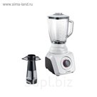 Блендер Bosch MMB 42 G 1 B, 700 Вт, 2 скорости, стеклянный кувшин