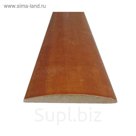 Наличник шпон темный анегри