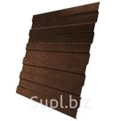Профнастил Grand Line С8 Safari 0,5 мм Brown