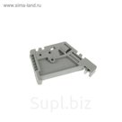 Ограничитель на DIN-рейку TDM, пластиковый, SQ0804-0021