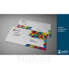 Фирменные конверты