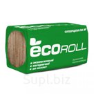 Минераловатный утеплитель Ecoroll 1230х610х50/16