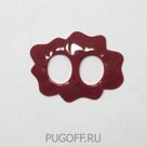 Роза для платков Р 9