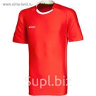 Футболка игровая детская 2K Sport Champion II white/red, YM