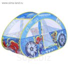 Игровая палатка "Transformers машинка"