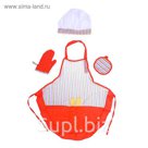 Игровой набор кухня «Поварёнок»