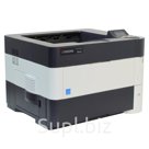 Принтер лазерный черно белый Kyocera Ecosys P4040DN А3 Duplex