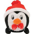 Игрушка новогодняя "Пингвин" DP-02/3 Mister christmas