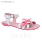 Туфли открытые для девочки, 12 пар в коробе 188