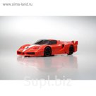 Кузов модели спортивного автомобиля KYOSHO Mini-Z для MR-03W-MM Ferrari FXX