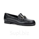 Женские лоферы из натуральной кожи AW236508