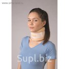 Воротник ортопедический для полужесткой фиксации, размер: S (25-33)*10 см