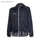 Куртка ветрозащитная 2K Sport Futuro, black/silver, YM
