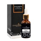 Сыворотка для сонофореза, фотодинамического метода введения - PDT BLACK ESSENTIAL Сыворотка Пептидно-гиалуроновый наполнитель морщин