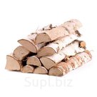 Дрова колотые (береза ) с доставкой на место