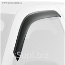 Ветровики SkyLine Suzuki Swift 4dr(Mugen style) 05