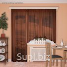 Шторы "Волна", размер 150х260 см-1 шт., 160х300 см-1 шт. цвет 127