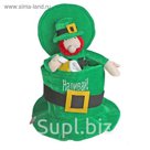 Карнавальная шляпа "Наливай", р-р 56-58