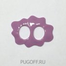 Роза для платков Р 27