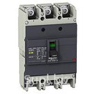 Выключатель автоматический трехполюсный EZC250F 125А 18кА (EZC250F3125) Schneider Electric