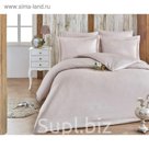 КПБ Damask 2 сп., 240х260 см, 200х220 см, 50х70 см, 70х70 см по 2 шт., светло-бежевый