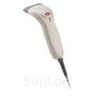 Ручной одномерный сканер штрих-кода  Zebex Z-3220 серый + Zebex кабель USB-COM