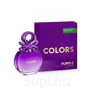 Туалетная вода Benetton Colors Purple 50мл